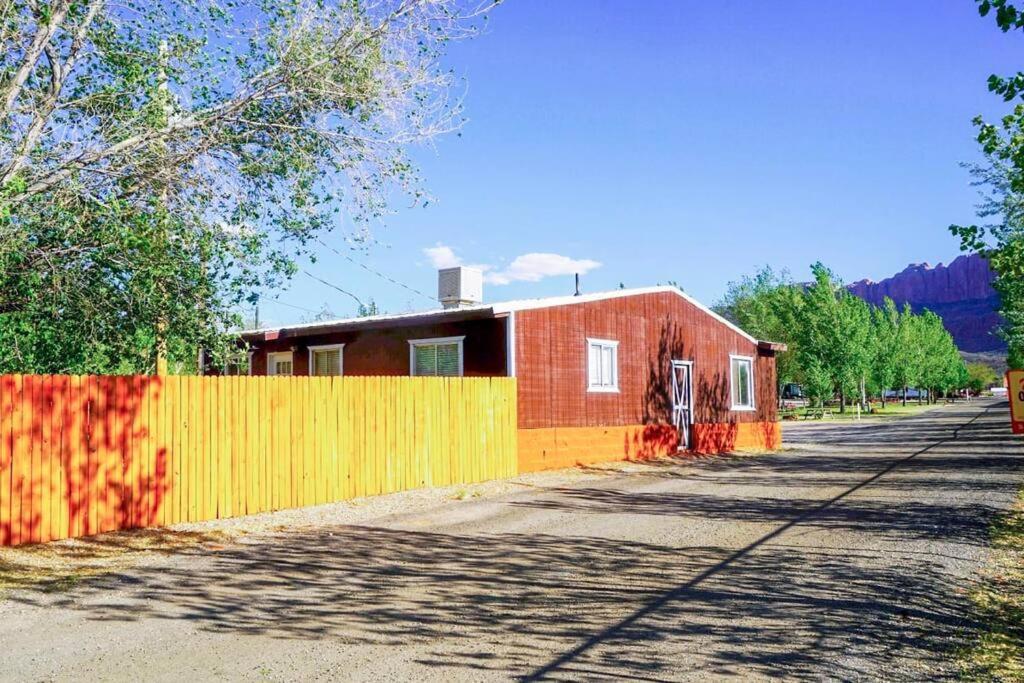 Moab Rv Resort Lodge Экстерьер фото