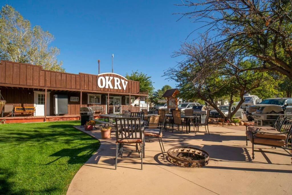 Moab Rv Resort Lodge Экстерьер фото