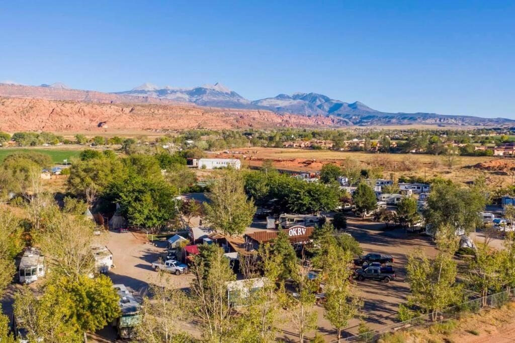 Moab Rv Resort Lodge Экстерьер фото